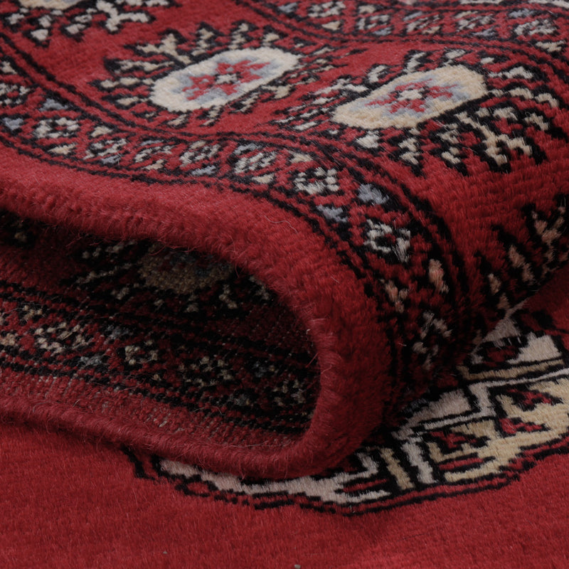 Tappeto Pakistani - 160 x 93 cm - rosso