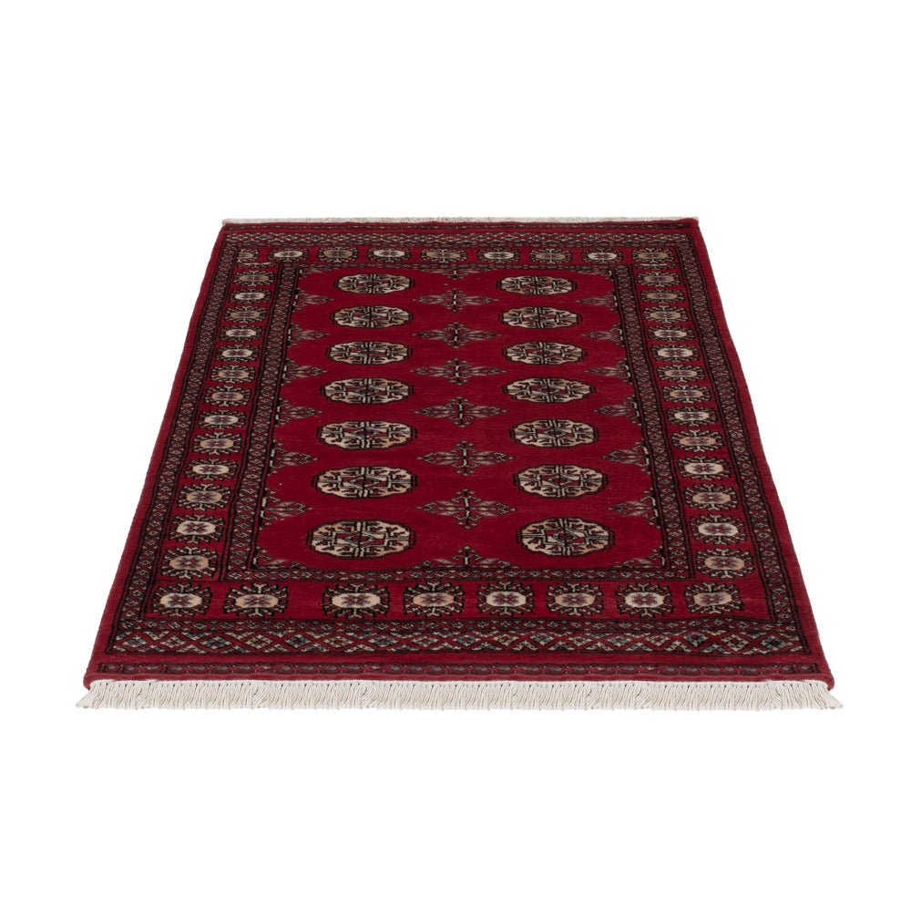 Tappeto Pakistani - 160 x 93 cm - rosso