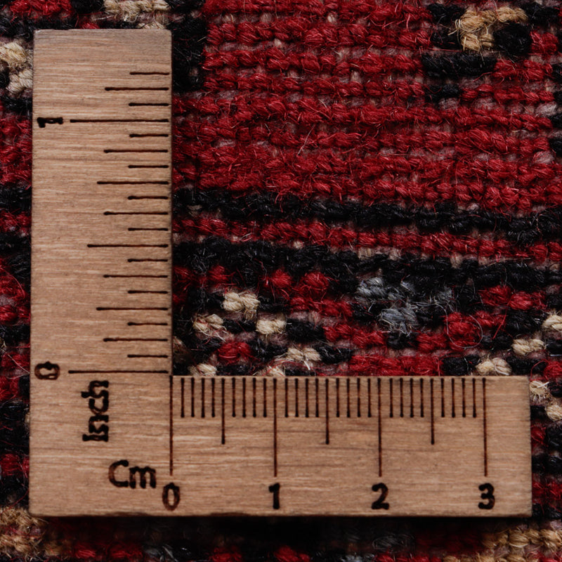 Tappeto Pakistani - 160 x 93 cm - rosso