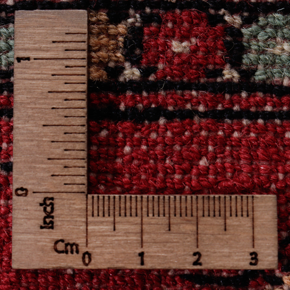 Tappeto Pakistani - 141 x 95 cm - rosso