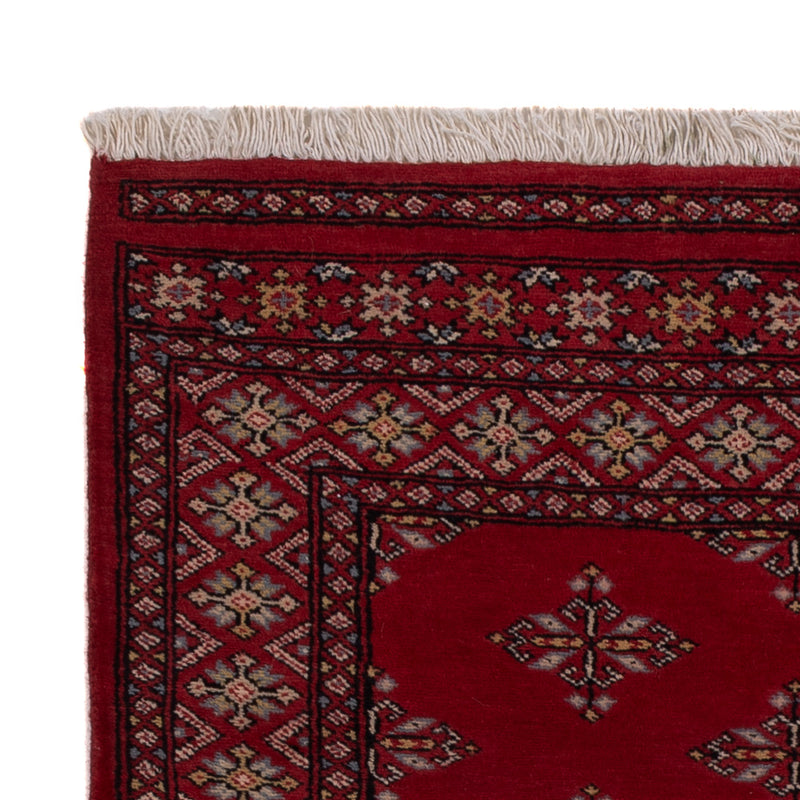 Tappeto Pakistani - 151 x 95 cm - rosso