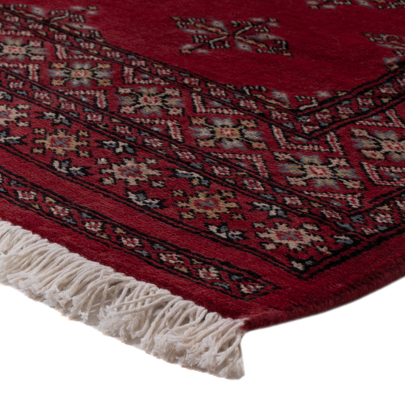 Tappeto Pakistani - 151 x 95 cm - rosso