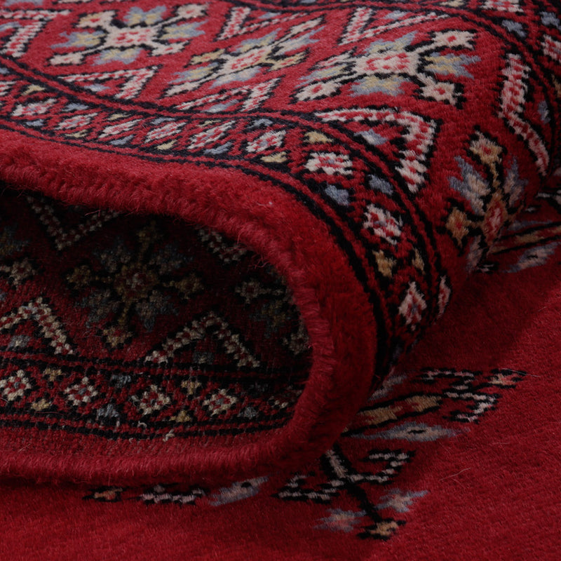 Tappeto Pakistani - 151 x 95 cm - rosso