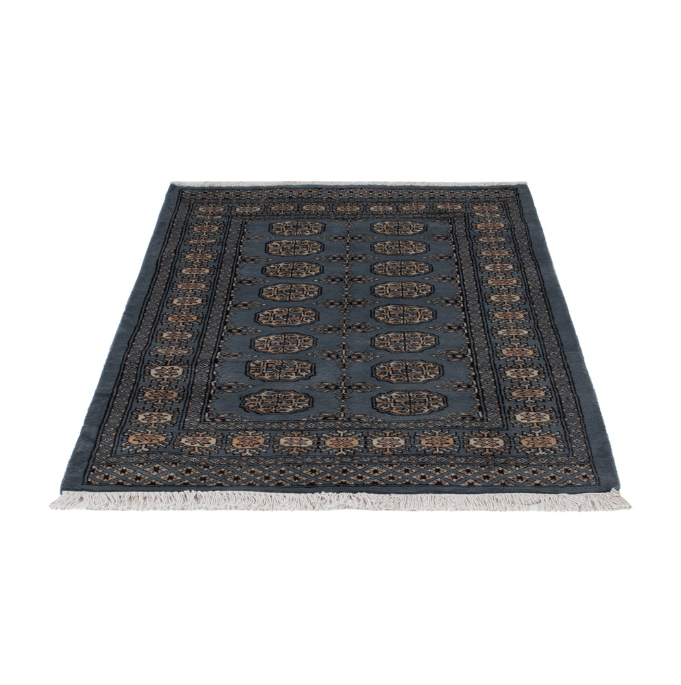 Tappeto Pakistani - 151 x 94 cm - blu