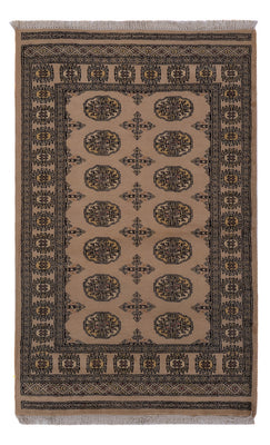 Tappeto Pakistani - 155 x 97 cm - beige