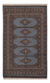 Tappeto Pakistani - 156 x 93 cm - blu