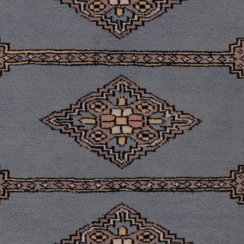 Tappeto Pakistani - 156 x 93 cm - blu