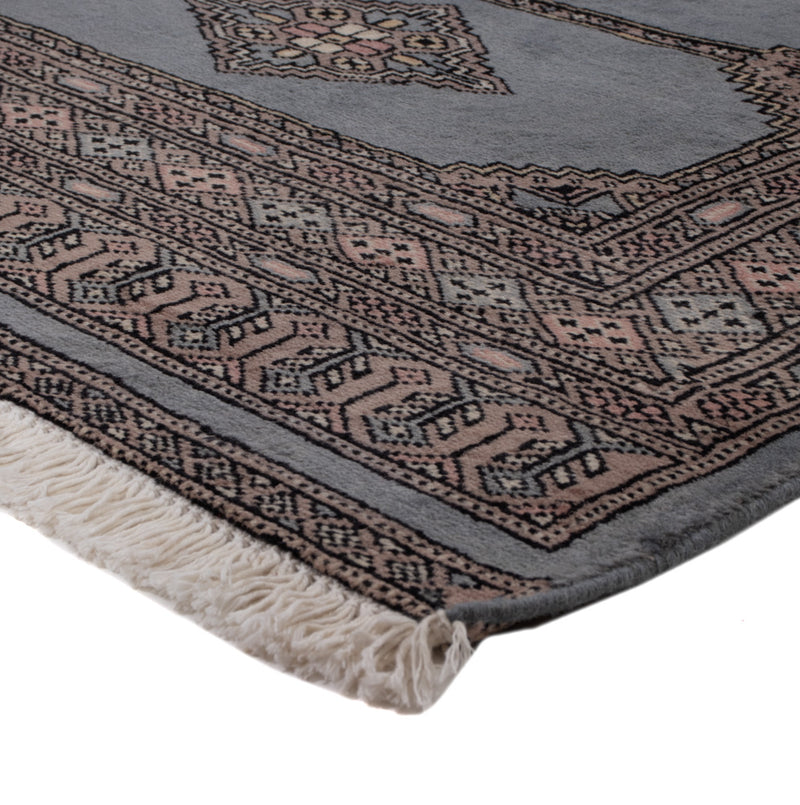 Tappeto Pakistani - 156 x 93 cm - blu