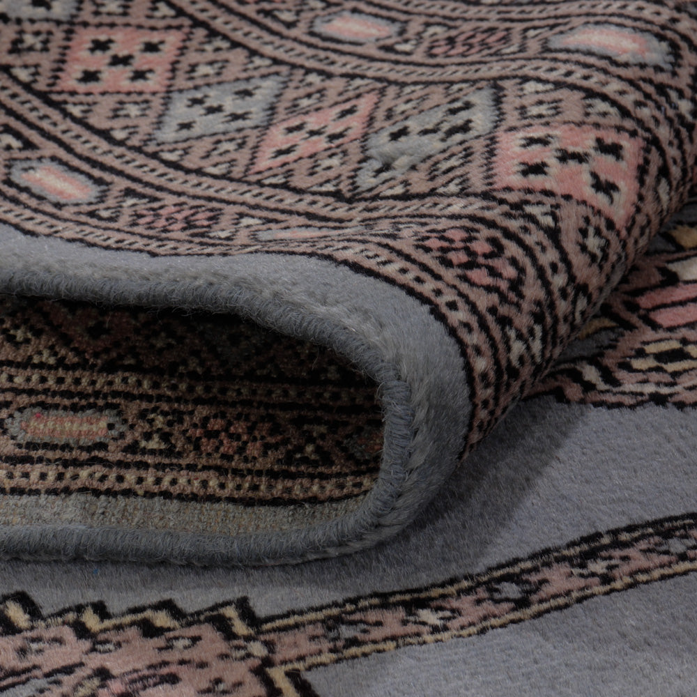 Tappeto Pakistani - 156 x 93 cm - blu