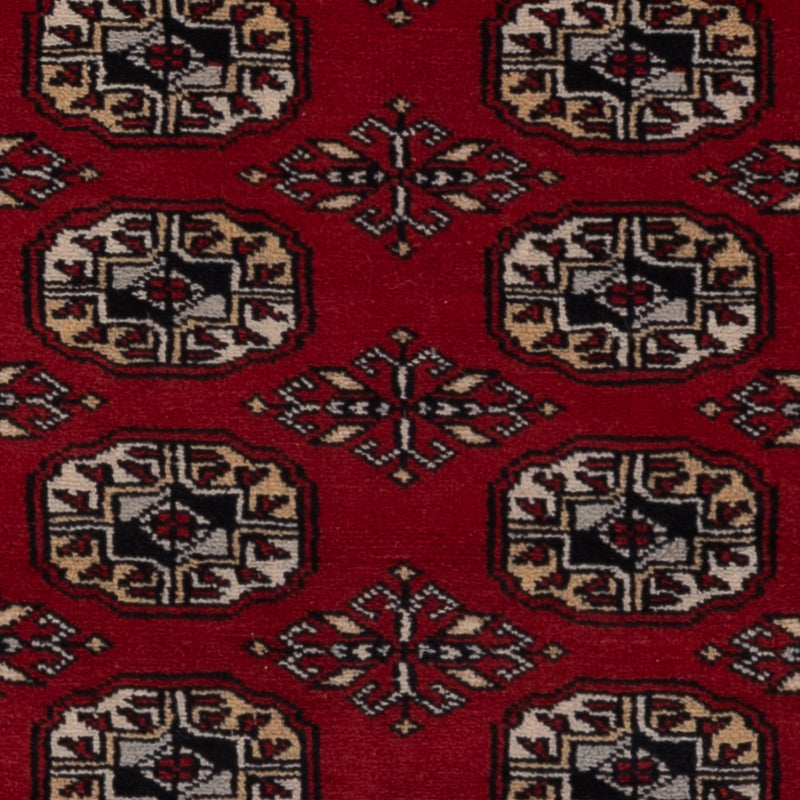 Tappeto Pakistani - 154 x 93 cm - rosso