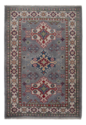 Tappeto Ziegler - Kazak - 124 x 83 cm - blu