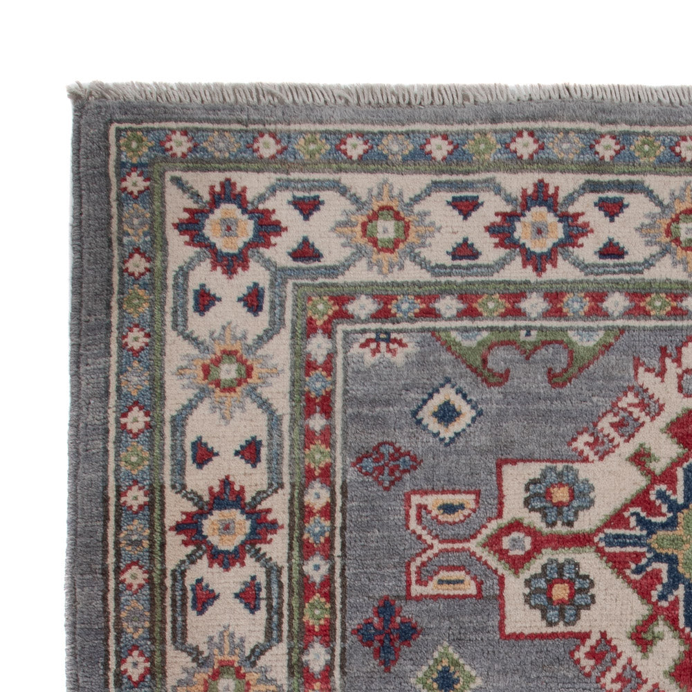 Kazak Tappeto 124x83cm - Tappeto orientale
