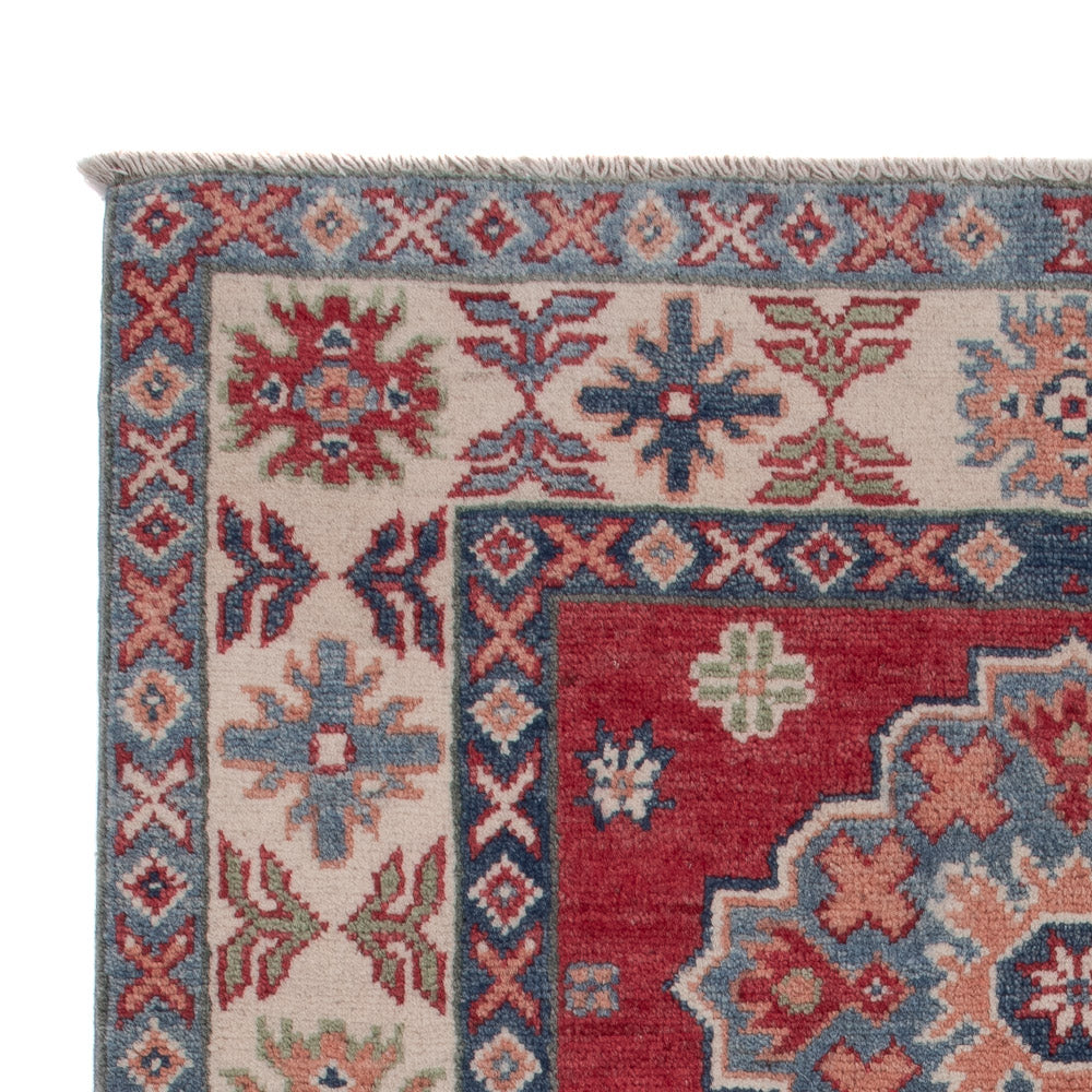 Kazak Tappeto 131x78cm - Tappeto orientale