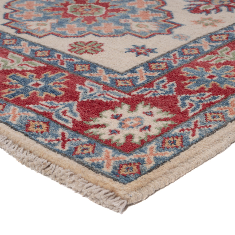 Tappeto Ziegler - Kazak - 125 x 78 cm - beige