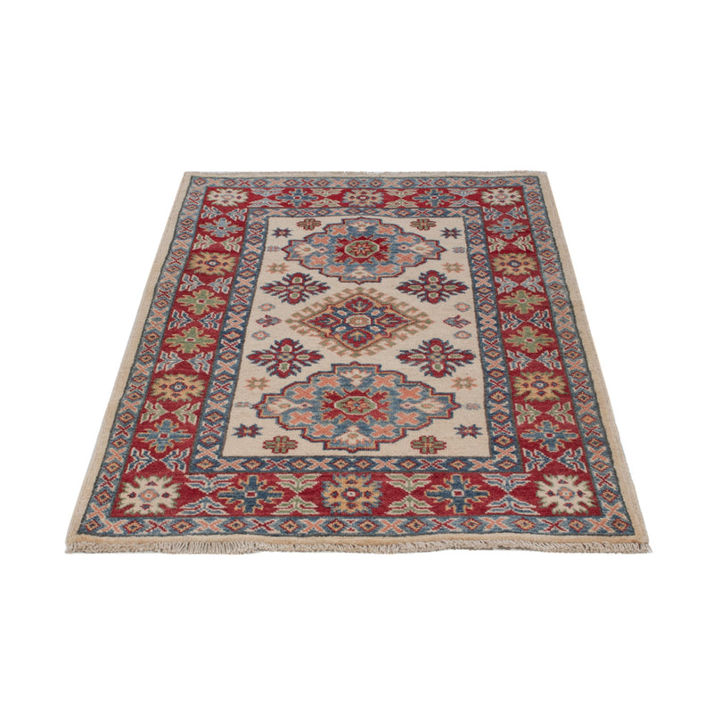 Tappeto Ziegler - Kazak - 125 x 78 cm - beige