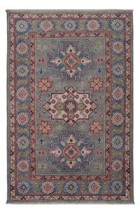 Kazak Tappeto 123x79cm - Tappeto orientale – product image