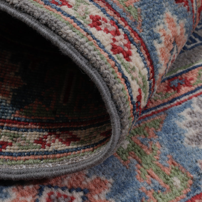 Kazak Tappeto 123x79cm - Tappeto orientale