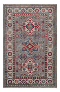 Tappeto Ziegler - Kazak - 125 x 80 cm - blu