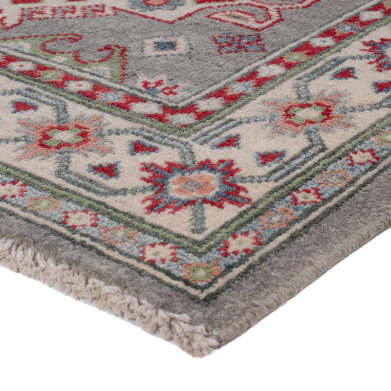 Tappeto Ziegler - Kazak - 125 x 80 cm - blu