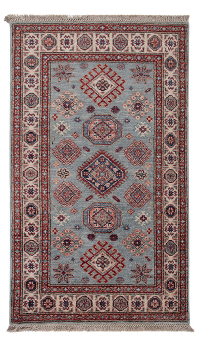 Kazak Tappeto 77x128cm - Tappeto orientale