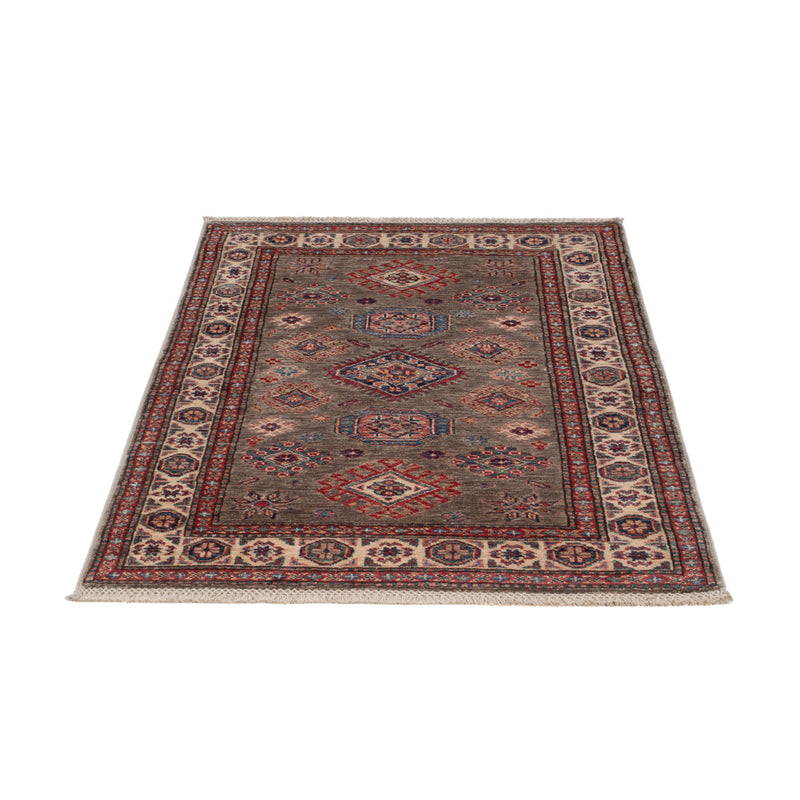 Ziegler Teppich - Kazak - 117 x 81 cm - dunkelbeige