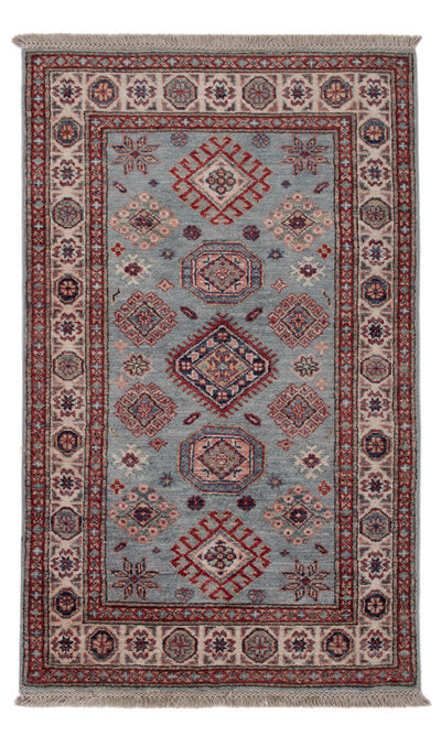 Kazak Tappeto 77x126cm - Tappeto orientale