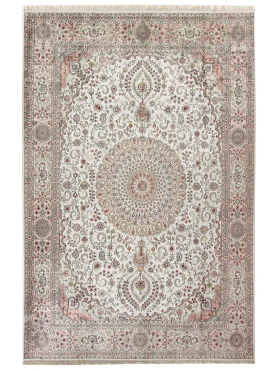 Seta cinese Tappeto 272x362cm - Tappeto orientale