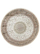 Seta cinese Tappeto 303x303cm - Tappeto orientale