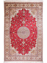 China Seide Tappeto 278x183cm - Tappeto orientale – product image