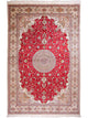 China Seide Tappeto 278x183cm - Tappeto orientale