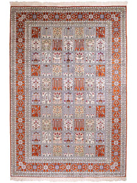 Seta cinese Tappeto 268x181cm - Tappeto orientale – product image