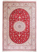 Seta cinese Tappeto 263x180cm - Tappeto orientale