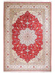 Seta cinese Tappeto 272x188cm - Tappeto orientale