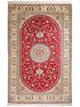 Seta cinese Tappeto 240x153cm - Tappeto orientale