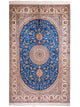 Seta cinese Tappeto 240x149cm - Tappeto orientale