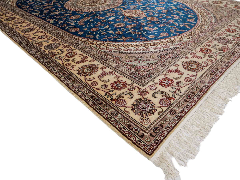 Seta cinese Tappeto 240x149cm - Tappeto orientale