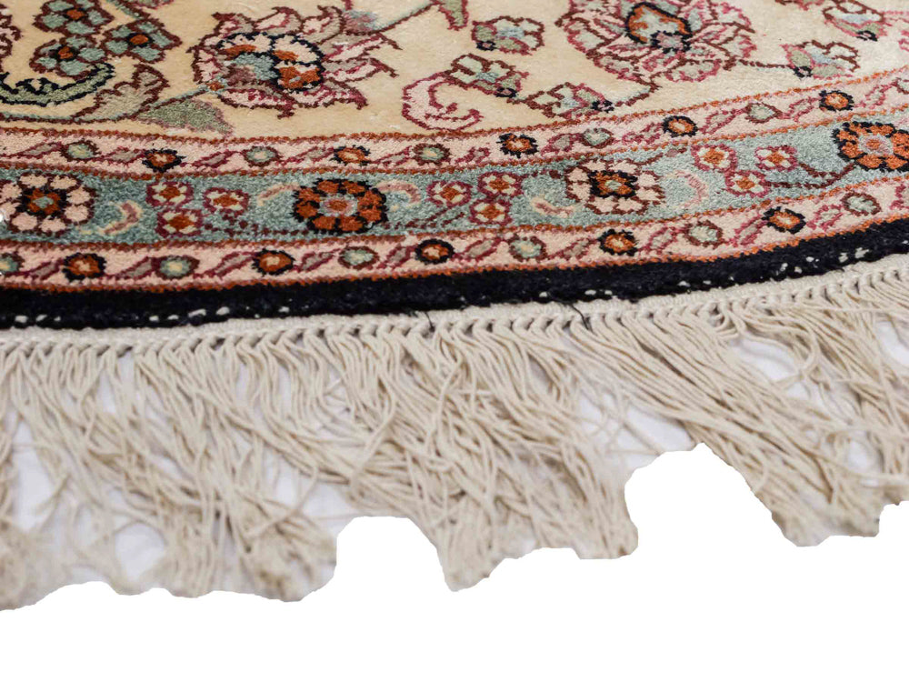 Seta cinese Tappeto 238x153cm - Tappeto orientale