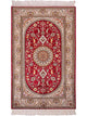 Seta cinese Tappeto 120x75cm - Tappeto orientale