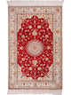 Seta cinese Tappeto 77x120cm - Tappeto orientale