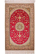 Seta cinese Tappeto 78x121cm - Tappeto orientale