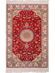 China Seide Tappeto 117x77cm - Tappeto orientale