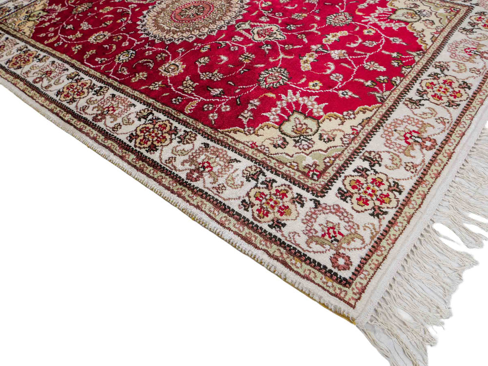 China Seide Tappeto 120x76cm - Tappeto orientale