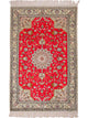 China Seide Tappeto 122x78cm - Tappeto orientale