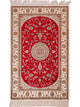 Seta cinese Tappeto 122x76cm - Tappeto orientale