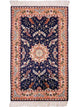 Seta cinese Tappeto 123x77cm - Tappeto orientale