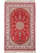 Seta cinese Tappeto 119x76cm - Tappeto orientale