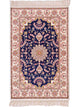 Seta cinese Tappeto 92x60cm - Tappeto orientale