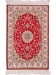 China Seide Tappeto 91x62cm - Tappeto orientale