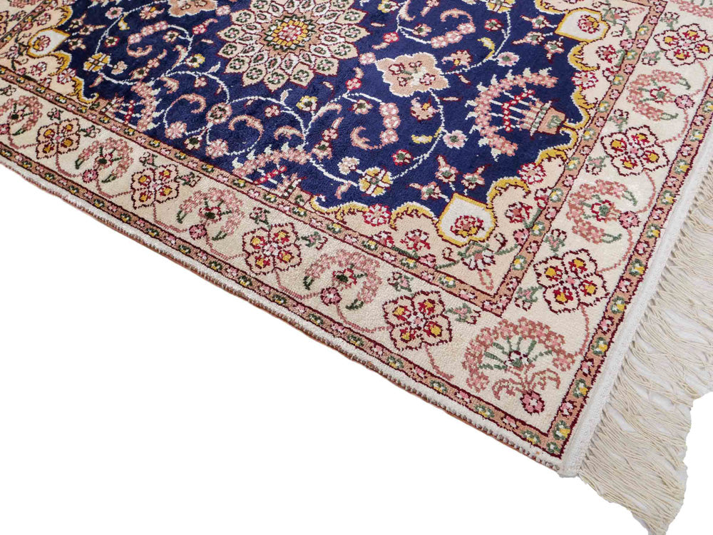 Seta cinese Tappeto 61x91cm - Tappeto orientale