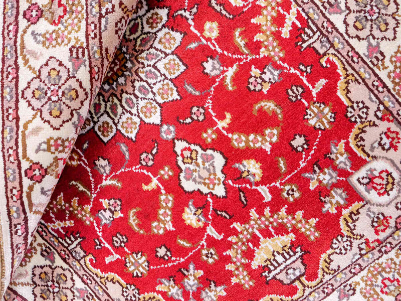 China Seide Tappeto 92x60cm - Tappeto orientale